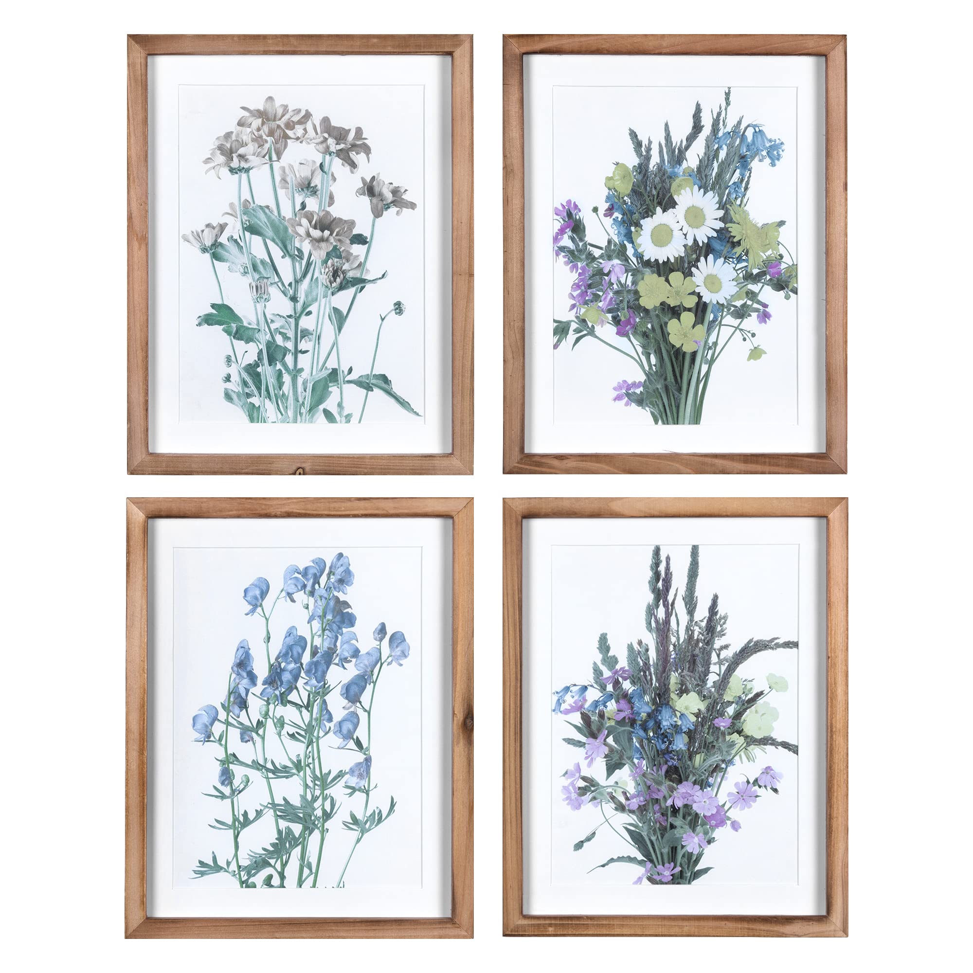 Stratton Home Decor S42591 Wall Art, 11.00 X 1.00 X 14.00, Multi