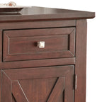 Steve Silver Company Adrian Servers & Sideboard, 54" x 18" x 36"