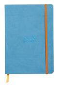 Rhodia Dot 6X8.25 Inch Turquoise Notebook (Rd-1174/57)