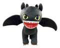 Dreamworks Dragons Night Fury Cuddle Pillow