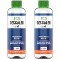 Caffenu Descaling Solution for Keurig Machines (2 bottles - 4 Uses). Universal Descaler Compatible with Keurig, Breville, Nespre