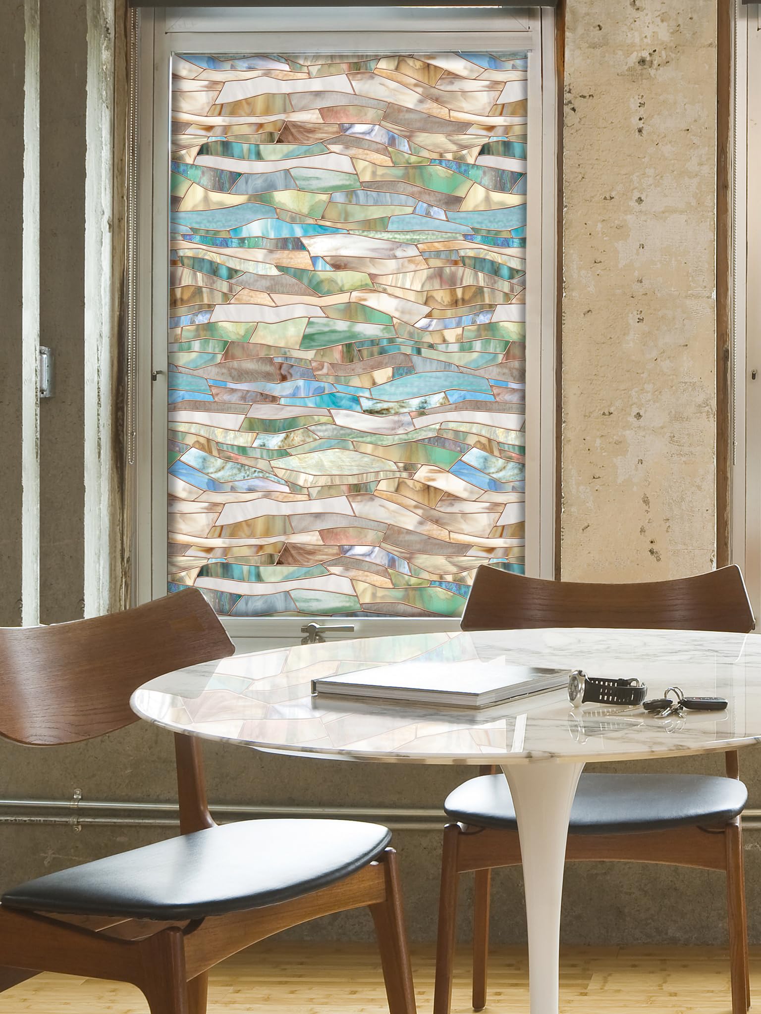 Artscape Terrazzo Window Film 24 X 36