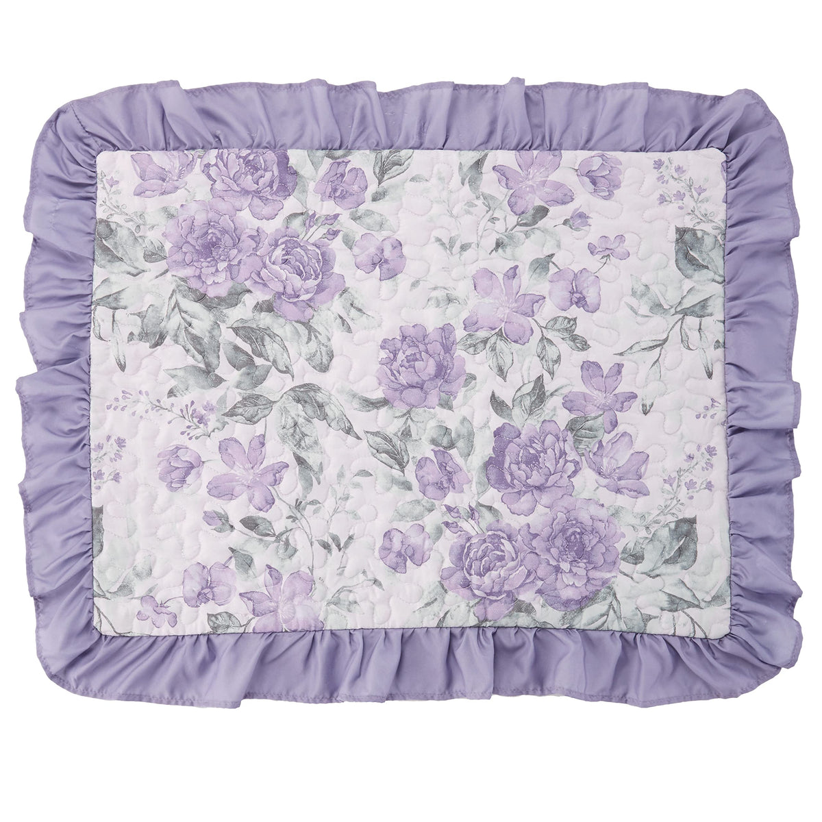 Birmingham Floral Bedding Ensemble - Sham