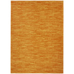 Nourison Essentials Indoor/Outdoor Sunburst 6' X 9' Area Rug, Easy -Cleaning, Non Shedding, Bed Room, Living Room, Dining Room, Backyard, Deck, Patio (6X9)