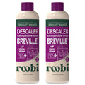 Breville Compatible Descaling Solution. Specially Formulated to Clean & Descale your Breville Espresso Machine. 2 Uses per Bottl