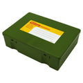 Hightide Hi-Tide Pen Storage Containers, Set Of 4, Green Eb013