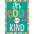 Its Cool to Be Kind Positive Poster