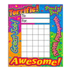 Trend Enterprises, Inc. Reward Words Incentive Pad, 36 Sheets