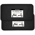 Ninamar Boot Tray - 30 x 15 Inch - 2 Trays