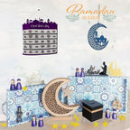 Eid Count Down Calendar Good Deed A Day Advent Calendar For Kids Islamic Festive Home D  Cor Eid Mubarak Advent Calendar + 10 Fr