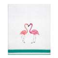 Avanti Linens  Bath Towel, Soft & Absorbent Cotton (Flamingo Paradise Collection)