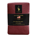 U.S. Polo Assn. All Season, Soft And Cozy T-Shirt Material, 1800 Thread Count 4-Piece Cotton Rich Jersey Sheet Set