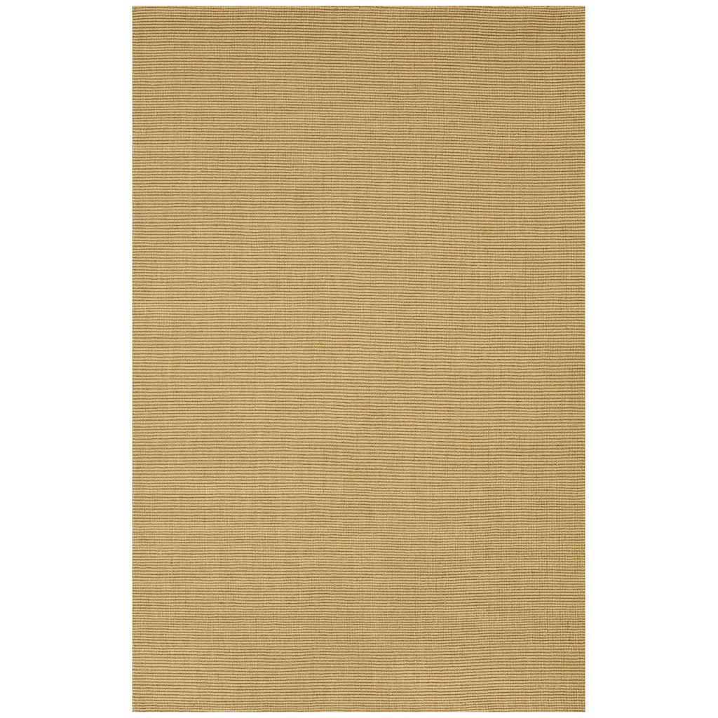 Dalyn Rugs Monaco Sisal Area Rug, 2'3" X 8', Honey