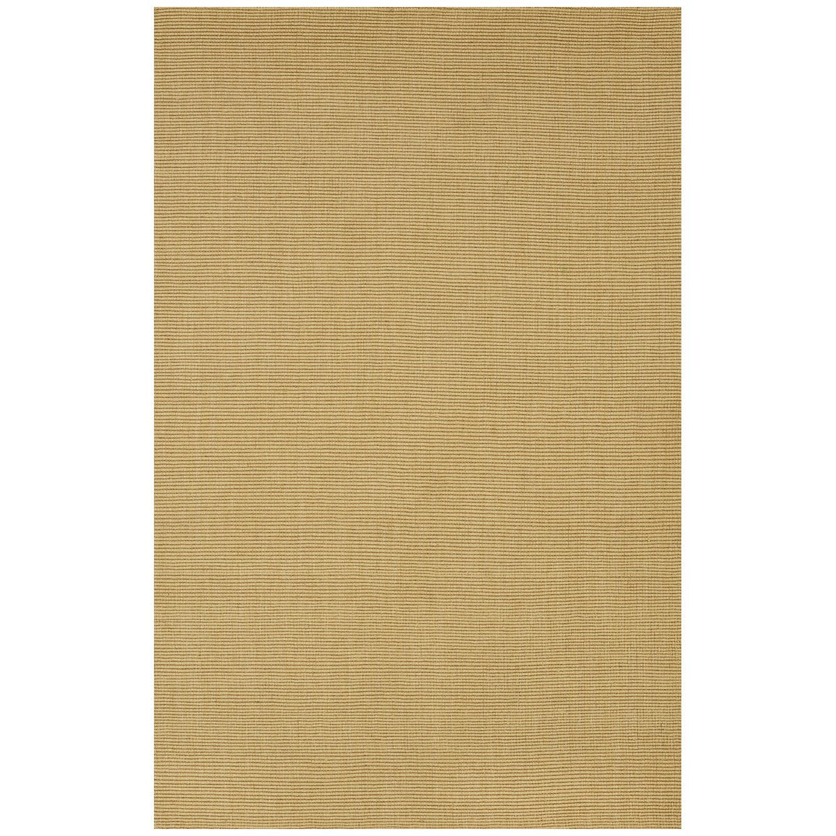 Dalyn Rugs Monaco Sisal Area Rug, 2'3" X 8', Honey