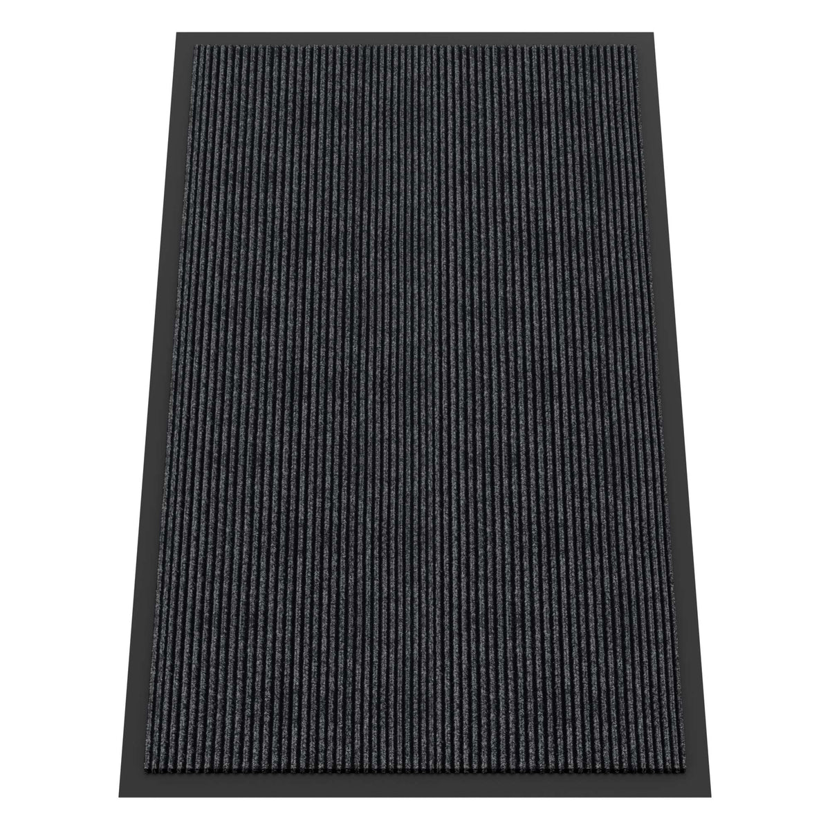 Homek Indoor Outdoor Door Mat, 3'X5' Doormat For Entryway, Rubber Backing Non Slip Front Door Mat, Super Absorbent Indoor Outdoor Entrance Mat, Commercial Outdoor Entrance Floor Mat For Home Office