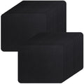 Crtiin 50 Pack Mouse Pad Bulk Computer Mouse Pad Gaming Mouse Pad For Computers, Laptop, Office Home Back To School Gifts, With