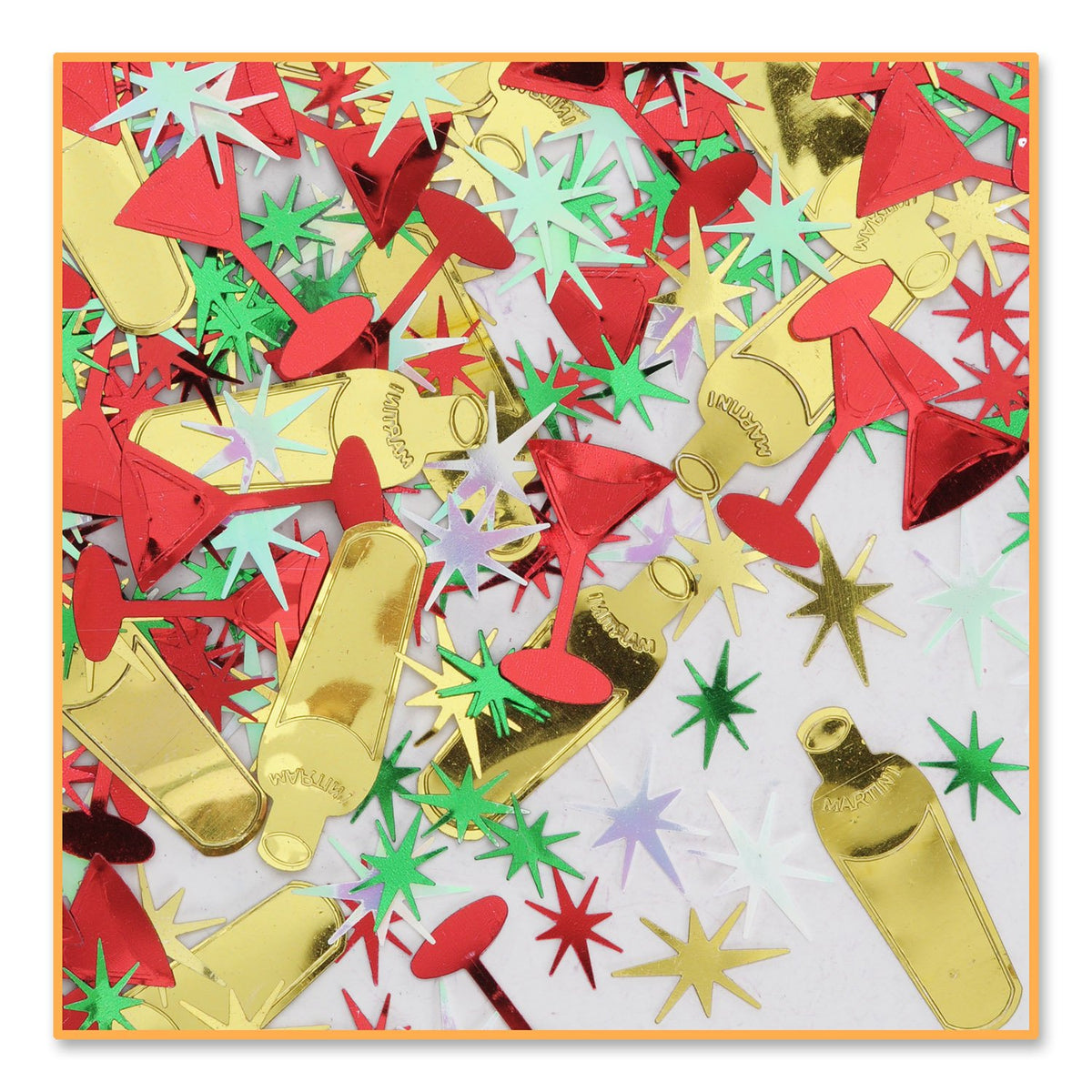 Beistle Holiday Cheer Confetti