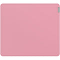 Razer Strider Hybrid Mouse Mat With A Soft Base & Smooth Glide: Firm Gliding Surface - Anti-Slip Base - Rollable & Portable - An