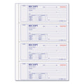 Rediform Prestige Duplicate Carbonless Softcover Money Receipt Books (8L806)