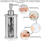 Popular Bath Silver Sinatra, Lotion Pump