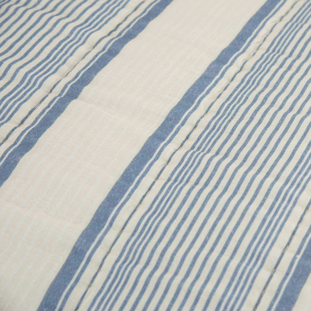Rizzy Home | BQ4780 | 68"x94" Quilt