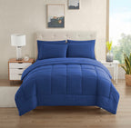 Dorm Room Essentials College Bedding Comforter Set 5 Piece Twin Size Bed In A Bag For College Students Boys And Girls, Twin, Roy