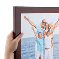 ArtToFrames 23x33 inch Cherry Style Picture Frame, 2WOMBW26-039-23x33