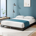 ZINUS Joseph Low Profile 6 Inch Platform Bed Frame, Wood Slat Support, No Box Spring Needed, Eco Friendly WonderBox(TM) Packagin