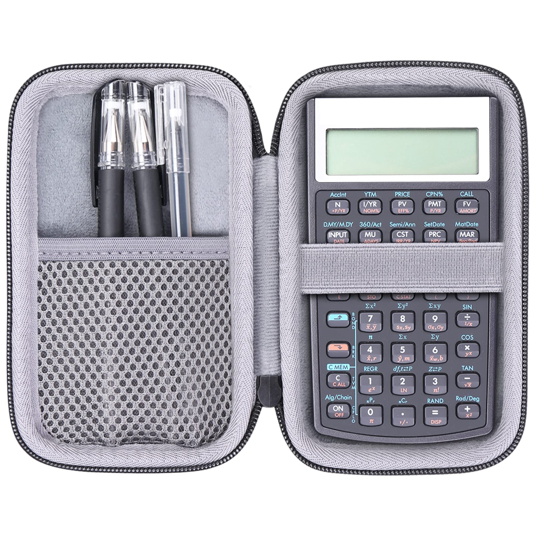 Co2Crea Hard Case Replacement For Hp 10Bii+ Financial Calculator Nw239Aa