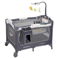 Baby Trend Nursery Center Playard, Tanzania