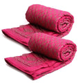Samradhi Soft And Light Weight Microfibre Single Bed Comforter/Quilt/Duvet