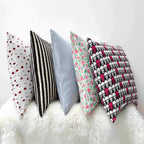 Betsey Johnson - Full Sheets, Silky & Lightweight Bedding, Fade & Wrinkle Resistant (Love Lips, Full)