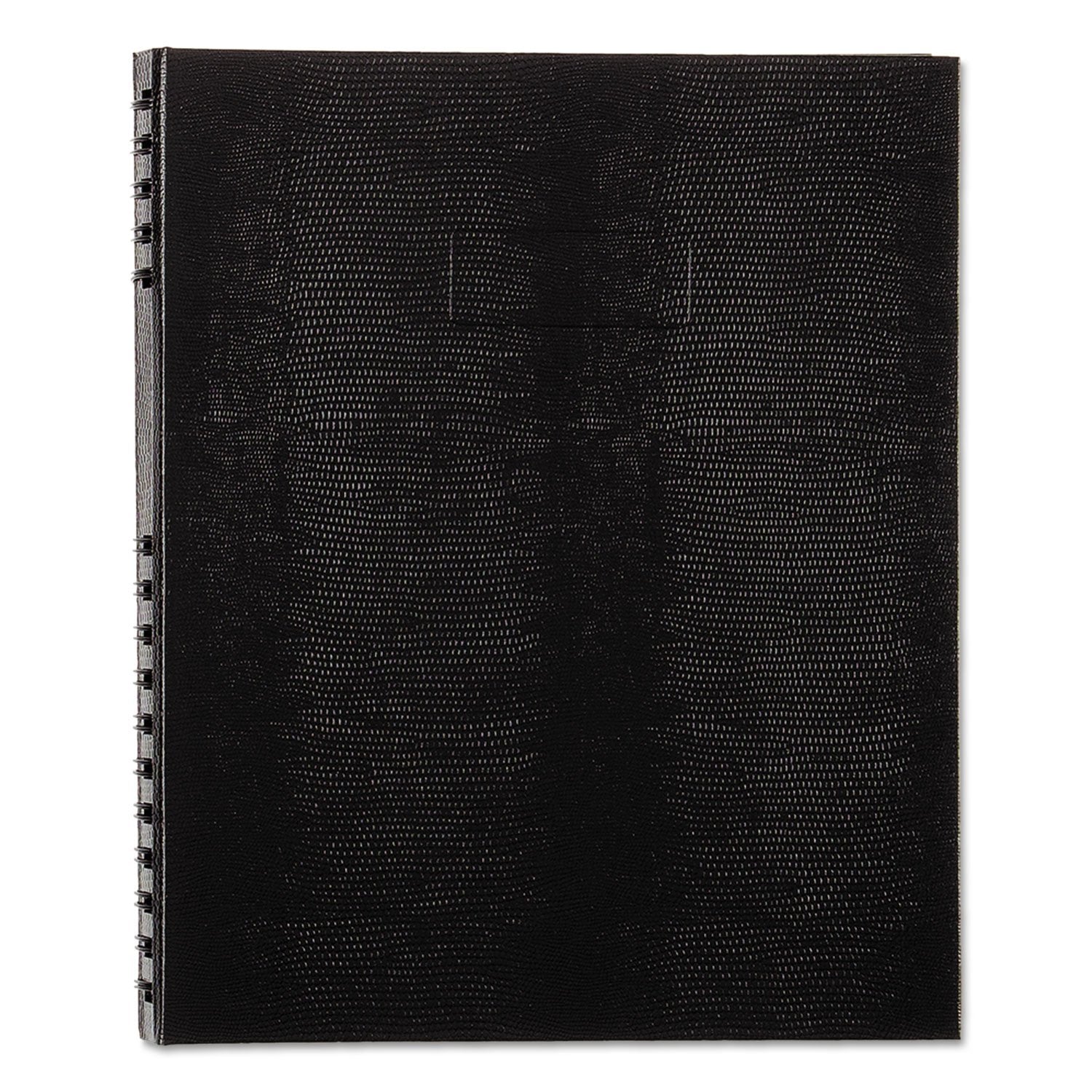 Rediform Blueline Notepro Executive Journal, Black, 11' X 8.5', 150 Pages (A10150.Blk)