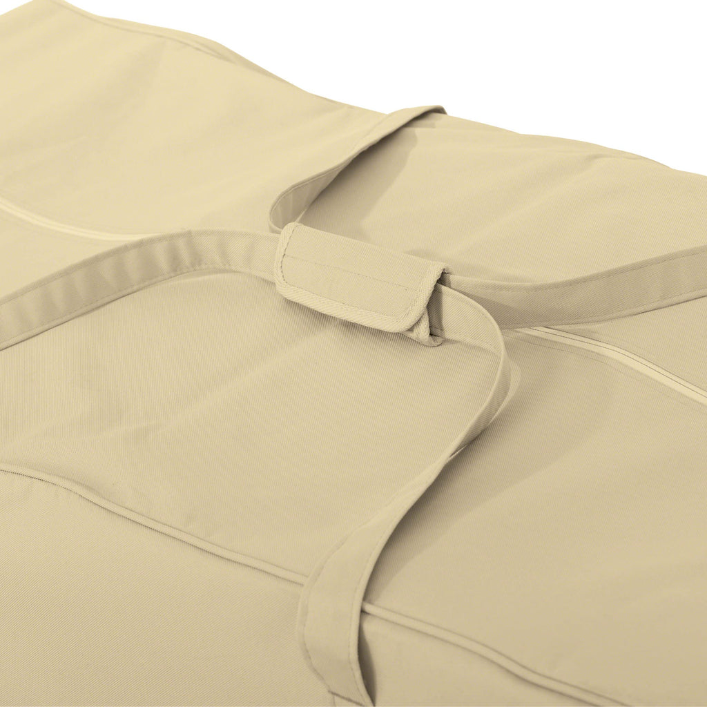 Classic Accessories Veranda Water-Resistant 60 Inch Patio Cushion And Cover Storage Bag, Patio Furniture Covers