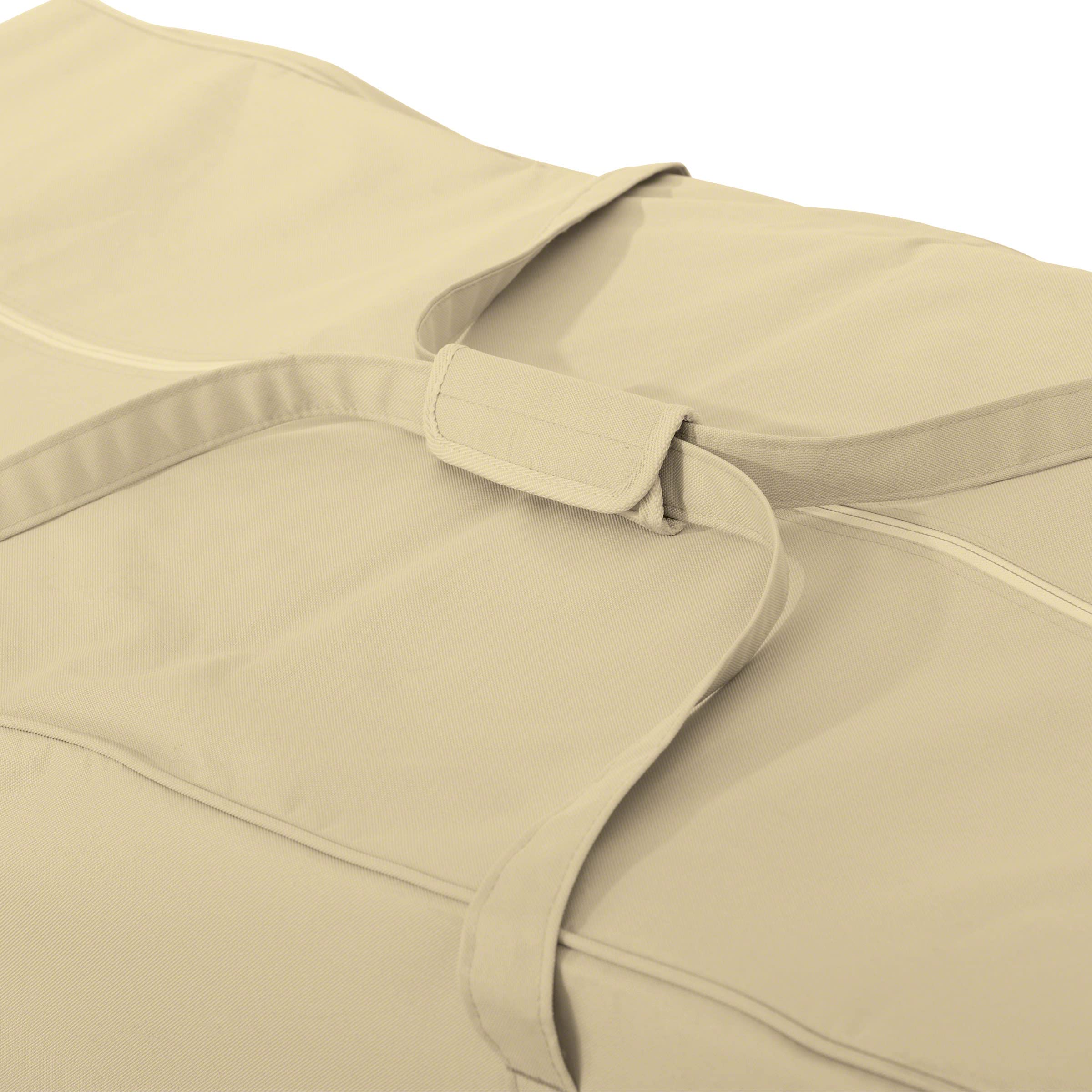 Classic Accessories Veranda Water-Resistant 60 Inch Patio Cushion And Cover Storage Bag, Patio Furniture Covers