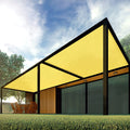 Patio Paradise 6' X 160' Shade Cloth 6/8/12 Ft Sun Shade Fabric Roll Uv Block Windscreen Canopy Pergola Cover Cloth Sunscreen Fa