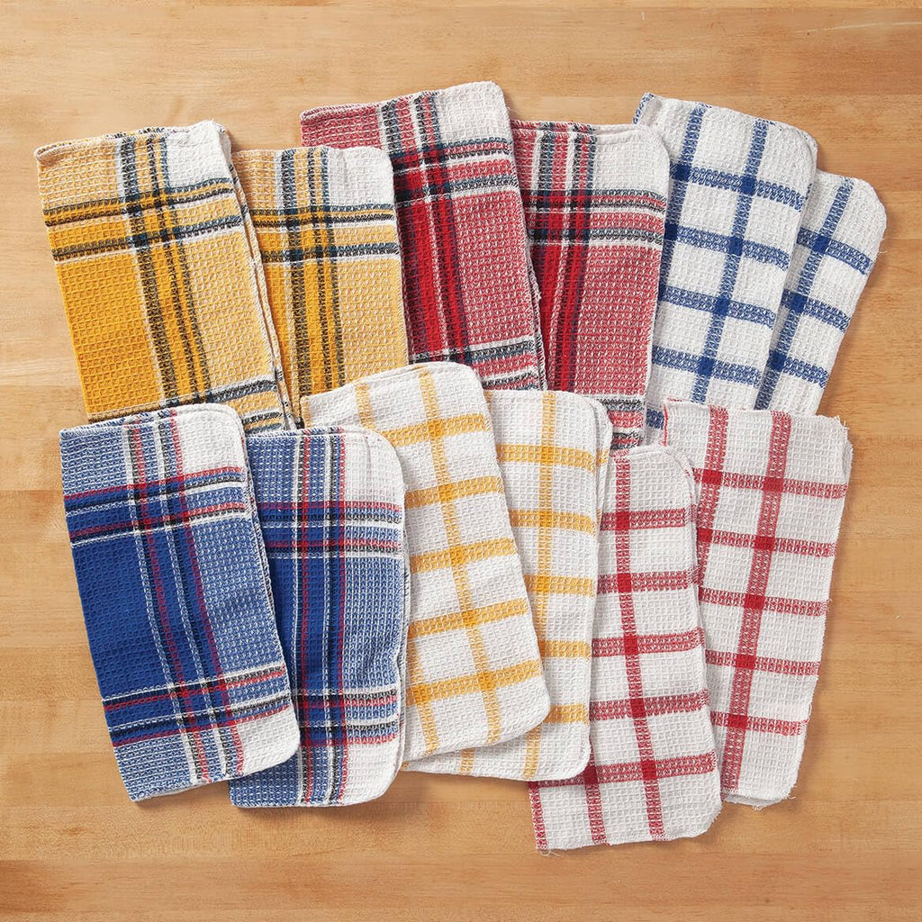 Set Of 12 Dish Cloths