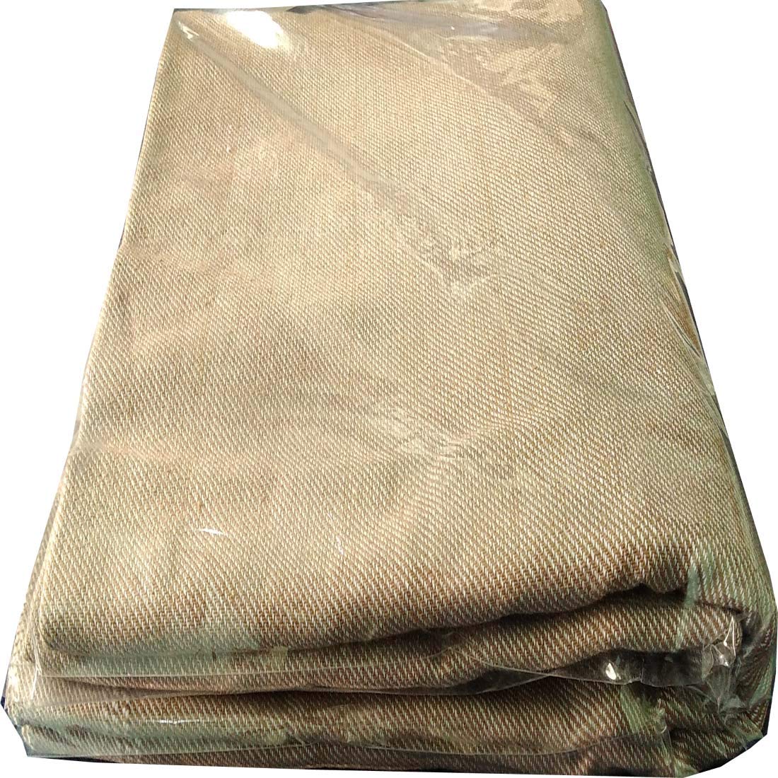 Soulful Creations Cotton Standard Comforter, Multicolour, Set Of 1 Pc