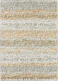 Addison Rugs Rylee Ary34 Green Washable 3' X 5' Indoor Outdoor Area Rug, Easy Clean, Machine Washable, Non Shedding, Bedroom, Entry, Living Room, Dining Room, Kitchen, Patio Rug