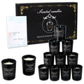 EUPNHY 12pcs 2.5oz Scented Candles Gift Set Soy Wax Decorative Candles for Home.
