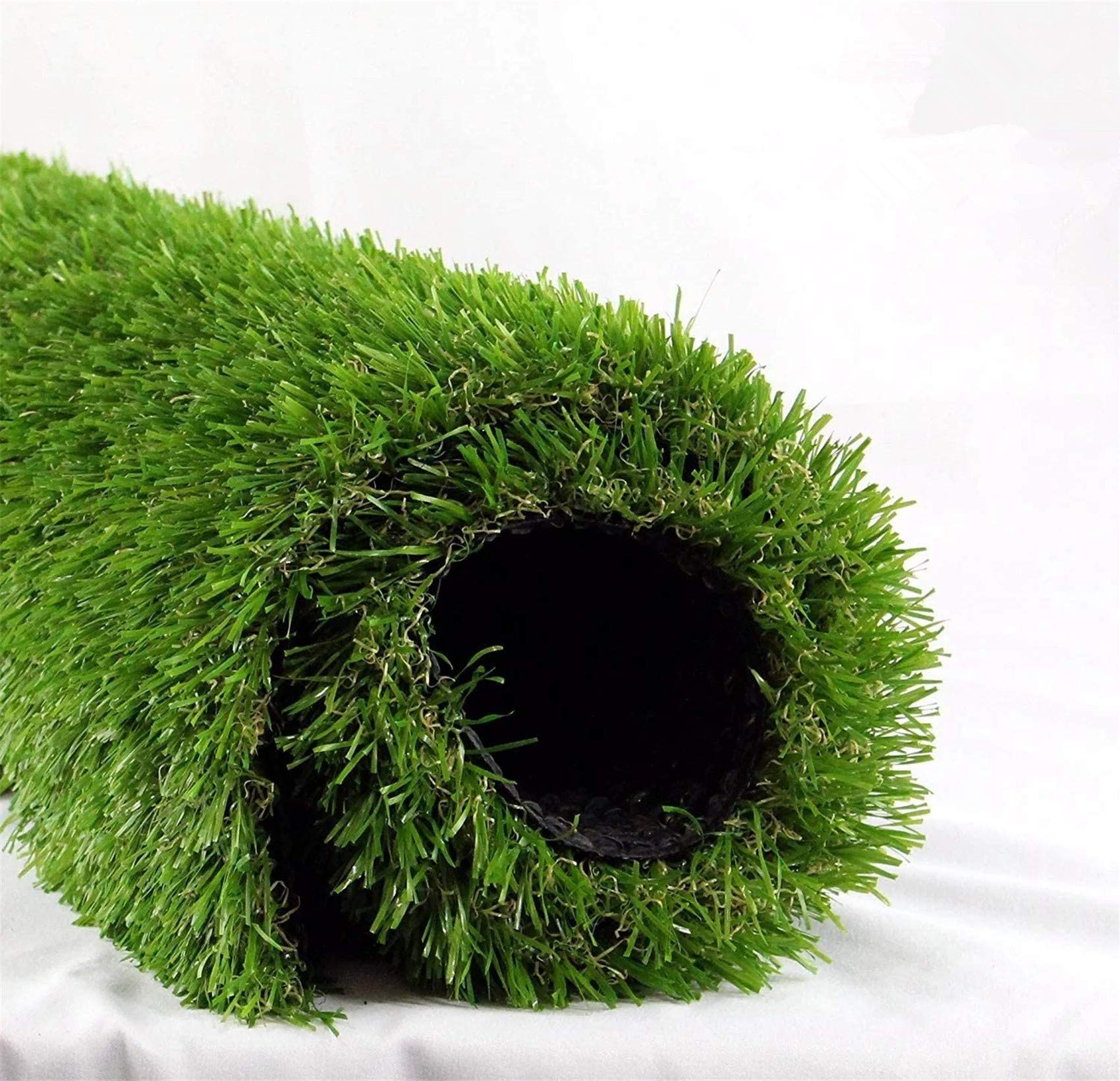 Lita Premium Artificial Grass 13' X 25' (325 Square Ft) Realistic Fake Grass Deluxe Turf Synthetic Turf Thick Lawn Pet Turf -Perfect For Indoor/Outdoor Landscape - Customized