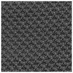 Lorell, LLR00592, Mesh Seat Cover, 1 Each, Gray