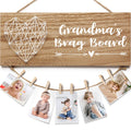 Grandma s Brag Board Grandma Gifts, Mothers Day Gifts for Grandma from Granddaughter Grandson, Best Mothers Day Nana Gifts Gran