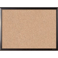 U Brands 2879U00-01 Bulletin Board, Black Frame