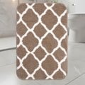 Saral Home Tangier Soft Microfiber Durable & Washable Multipurpose Bedside Runner for Home/Kitchen/Living Area/Lobby/Office Entr