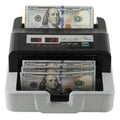Royal Sovereign Back-Load High Speed Bill Counter W/Counterfeit Detection (Rbc-100)