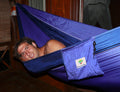 Hammock Bliss Double - Extra Long - Extra Wide - Extra Large - Two Person Double Wide Camping Hammock - Suspension System Includ