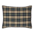 Vhc Brands, Pine Grove Standard Sham Cover, Green, 21X27