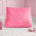 Juicy Couture Rhinestone Wedge 24 x 18 Pillow, Hot Pink