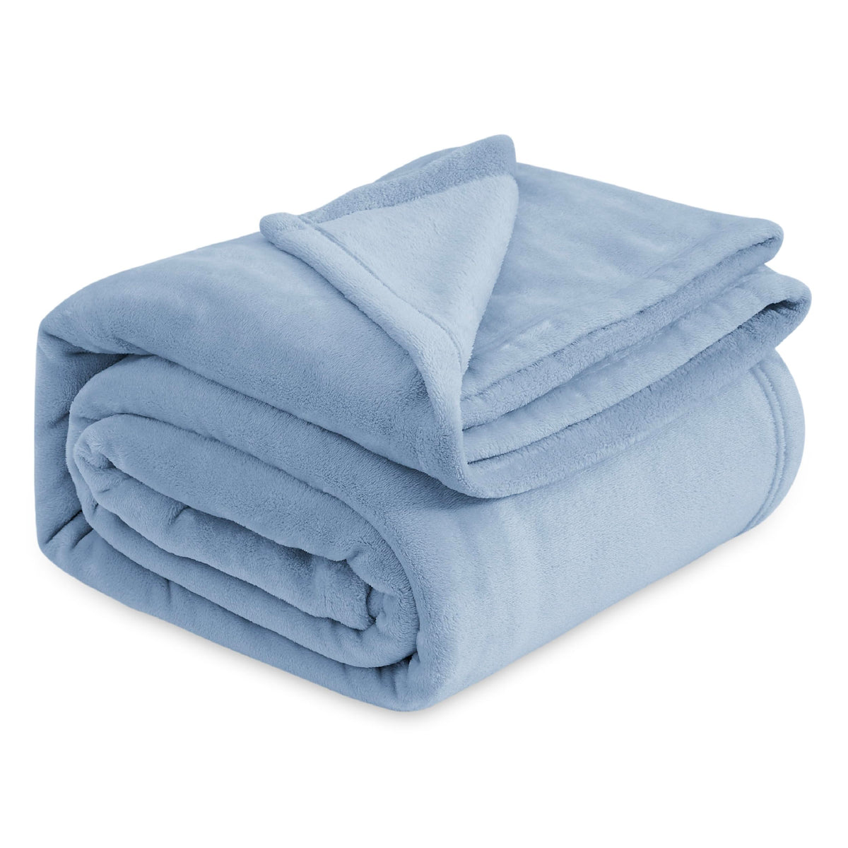 Bedsure Gentlesoft Twin Xl Fleece Blanket Dorm Bedding  Lightweight Soft Cozy Blankets For Bed, Sofa, Couch, Travel, Camping, L
